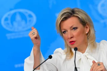 Zaharova žestoko napala bratsku zemlju: 'Poslužili ste kao platforma za terorista'