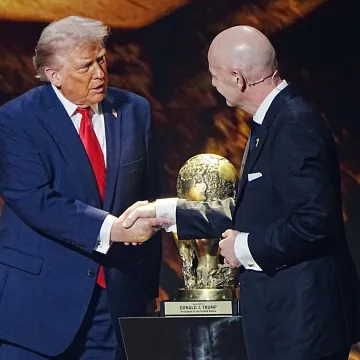 Konačno se ne slažu Trump i Infantino: 'Ni ja ne bih toliko platio'