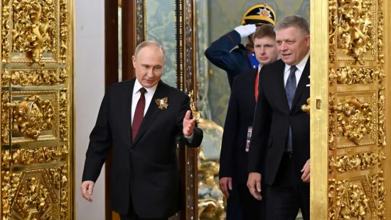 Sad se i to zna! Poznato kojom će rutom Putinov prijatelj stići do Moskve