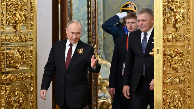 Sad se i to zna! Poznato kojom će rutom Putinov prijatelj stići do Moskve