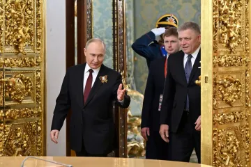 Sad se i to zna! Poznato kojom će rutom Putinov prijatelj stići do Moskve