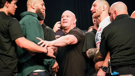 Kaos na UFC konferenciji: Osiguranje jedva zaustavilo sukob dviju zvijezda