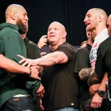 Kaos na UFC konferenciji: Osiguranje jedva zaustavilo sukob dviju zvijezda