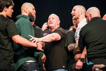 Kaos na UFC konferenciji: Osiguranje jedva zaustavilo sukob dviju zvijezda