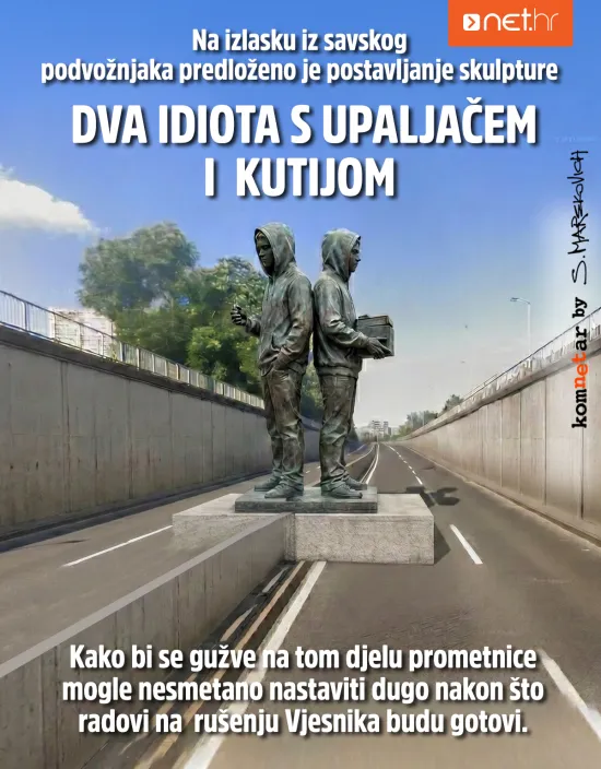 Uskoro novi radovi