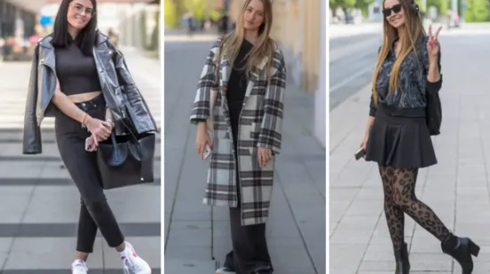 Pogledi su pratili svaku kombinaciju: Ove Osječanke su pokazale kako se nosi proljetna moda