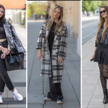 Pogledi su pratili svaku kombinaciju: Ove Osječanke su pokazale kako se nosi proljetna moda
