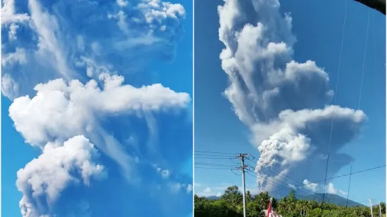 Erupcija vulkana! Ima mrtvih, penjali se do kratera unatoč zabrani
