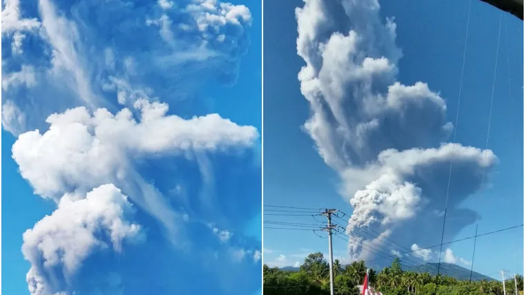 Erupcija vulkana! Ima mrtvih, penjali se do kratera unatoč zabrani