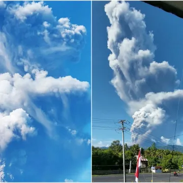 Erupcija vulkana! Ima mrtvih, penjali se do kratera unatoč zabrani