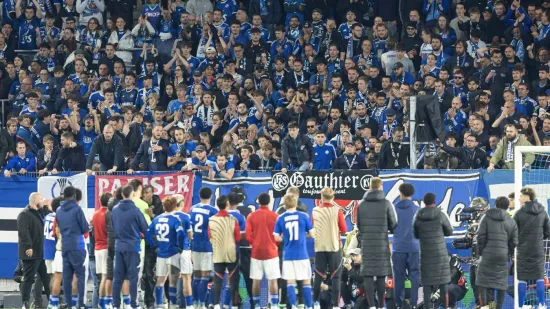 Izbacili su Rijeku, ali ispali u polufinalu: Do&scaron;li pred navijače, a onda doživjeli &scaron;ok