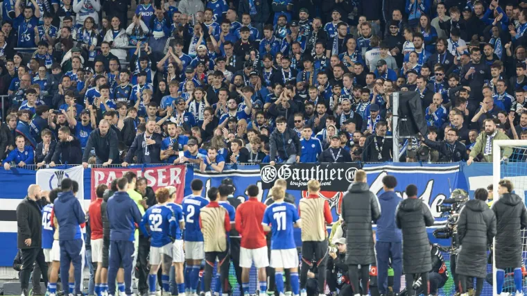 Izbacili su Rijeku, ali ispali u polufinalu: Do&scaron;li pred navijače, a onda doživjeli &scaron;ok