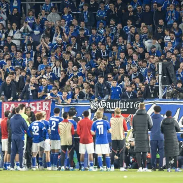 Izbacili su Rijeku, ali ispali u polufinalu: Do&scaron;li pred navijače, a onda doživjeli &scaron;ok