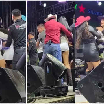 Organizatori naprasno prekinuli koncert zbog brutalne tučnjave plesačica na pozornici