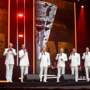 Klapa Hrvatske ratne mornarice snimila je pjesmu posvećenu hrvatskoj reprezentaciji