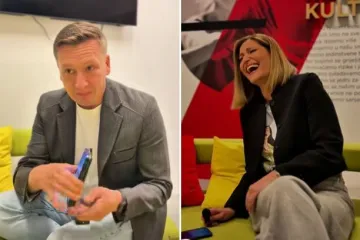 Tomislav i Ana nazvali mame i rekli im 'volim te': Reakcije su nasmijale sve