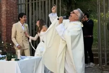 Raspjevani svećenik