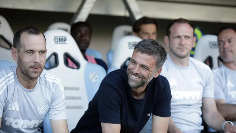 Gonzalo Garcia otkrio tko je dostupan za derbi i rekao hoće li navijati za Dinamo u Kupu