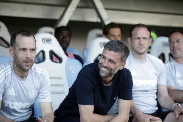 Gonzalo Garcia otkrio tko je dostupan za derbi i rekao hoće li navijati za Dinamo u Kupu