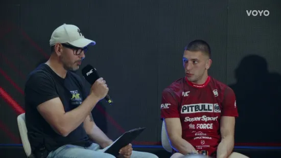 Poznati bare knuckle borac: 'Nemam ni&scaron;ta protiv Muslimana'