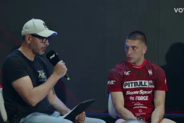 Poznati bare knuckle borac: 'Nemam ni&scaron;ta protiv Muslimana'