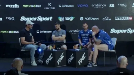 Stamatović pun hvale za Batura: 'Za mene je ovo meč karijere, trostruko je iskusniji od mene'