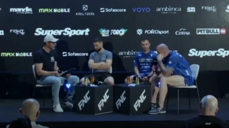Stamatović pun hvale za Batura: 'Za mene je ovo meč karijere, trostruko je iskusniji od mene'