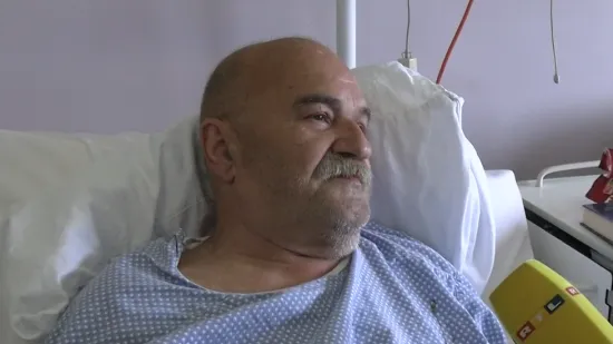 Drago zavr&scaron;io u bolnici, otkrio nam je kakvu je dramu doživio: 'Odjednom sam osjetio udarac'