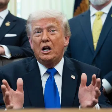 Nakon razmjene vatre s Iranom, Trump se obraća javnosti: 'Primirje je jo&scaron; uvijek na snazi'