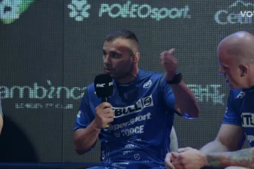 Bilić: 'Vidite da je nervozan, ne zna &scaron;to priča'