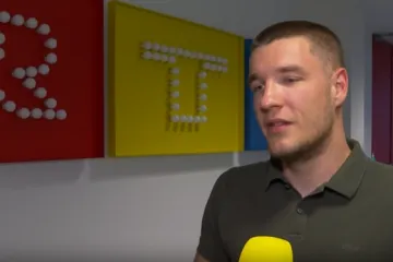 Batur se vraća na mjesto teške ozljede, a protivnik nije mogao biti teži...