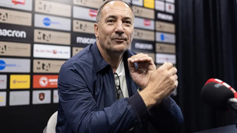 Evo kako je &Scaron;timac odgovorio na komentar o 'usta&scaron;kim nju&scaron;kama'