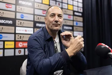 Evo kako je &Scaron;timac odgovorio na komentar o 'usta&scaron;kim nju&scaron;kama'