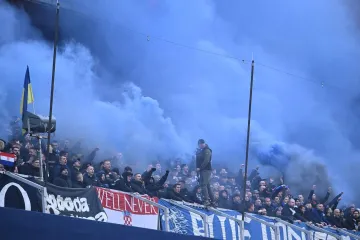 Zbog derbija na Maksimiru policija najavila žestoke mjere: Zatvara ulice i snima navijače