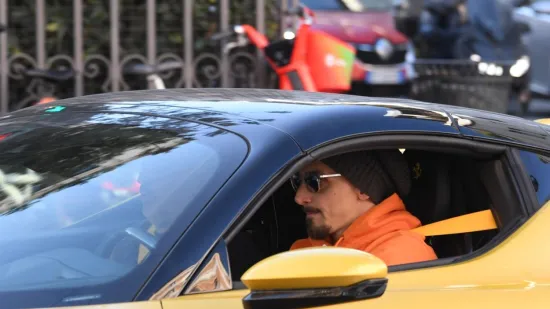 Zlatan Ibrahimović voli život na visokoj nozi: Njegova garaža vrijedi pravo bogatstvo