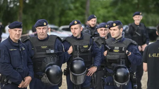 Zagreb pod policijskom opsadom: Jedan događaj zapalio nove podjele i sukobe
