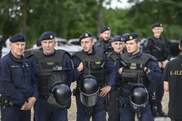 Zagreb pod policijskom opsadom: Jedan događaj zapalio nove podjele i sukobe