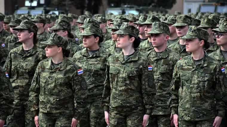 Brigadni general otkrio &scaron;to je ročnicima bilo najteže: 'Roditelji će se apsolutno iznenaditi'