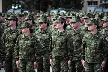 Brigadni general otkrio &scaron;to je ročnicima bilo najteže: 'Roditelji će se apsolutno iznenaditi'
