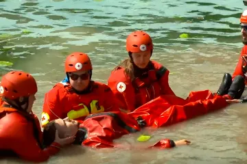 Čovjek slomio kičmu, potonuo čamac s maturantima? Evo &scaron;to se zapravo dogodilo na Jarunu