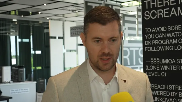 Novinar RTL-a Mario Jurič: 'Televizija je medij kojem se najvi&scaron;e vjeruje, to vidimo u kriznim situacijama'