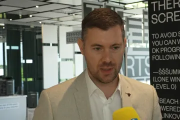 Novinar RTL-a Mario Jurič: 'Televizija je medij kojem se najvi&scaron;e vjeruje, to vidimo u kriznim situacijama'