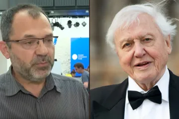 Hrvatski biolog objasnio važnost velikog Davida Attenborougha: 'Napravio je revoluciju'
