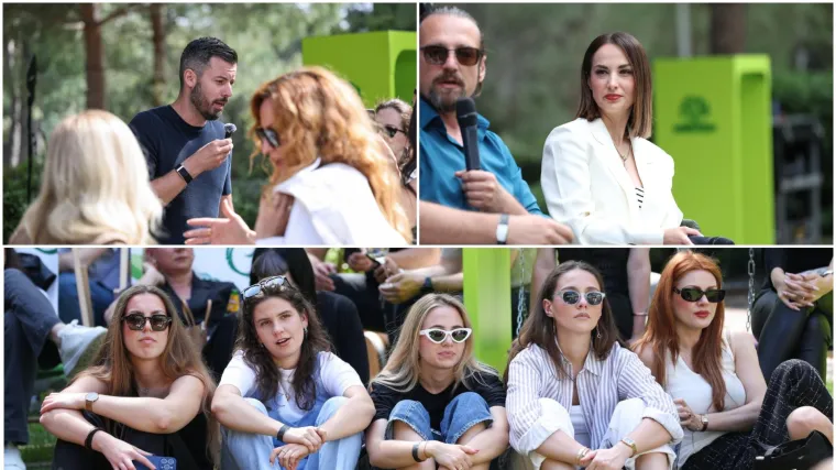 Kamere ih ulovile u opu&scaron;tenijim izdanjima: Pogledajte tko se sve pojavio na Danima komunikacija