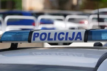 Automobil naletio na dijete koje je vozilo bicikl: Prevezeno je u bolnicu