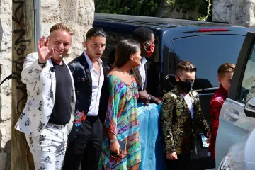 Poznati gay par optužen za silovanje i trgovinu ljudima: Zaručili su se u Hrvatskoj