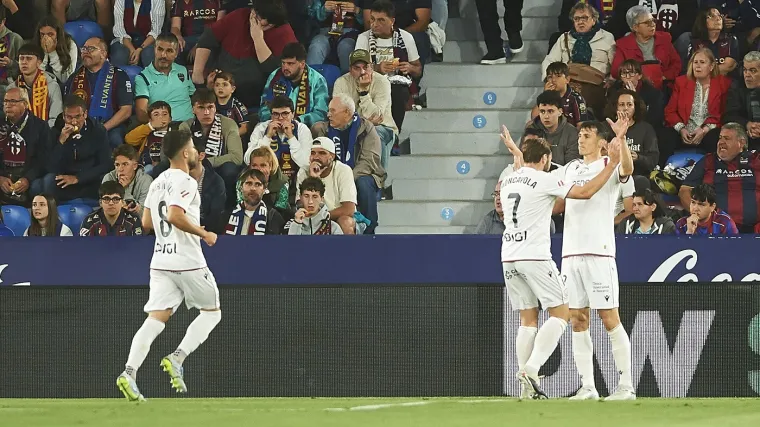 Ante gigante je prava napast u La Ligi: Pogledajte novi gol fantastičnog Budimira