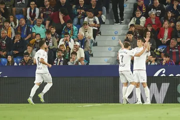 Ante gigante je prava napast u La Ligi: Pogledajte novi gol fantastičnog Budimira