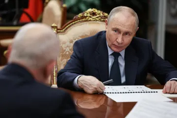 Ruska elita priprema zavjeru protiv Putina? Procurilo izvje&scaron;će obavje&scaron;tajaca: 'Kolač je sve manji'