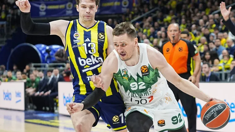 Fenerbah&ccedil;e nastavio pohod na obranu titule u Euroligi
